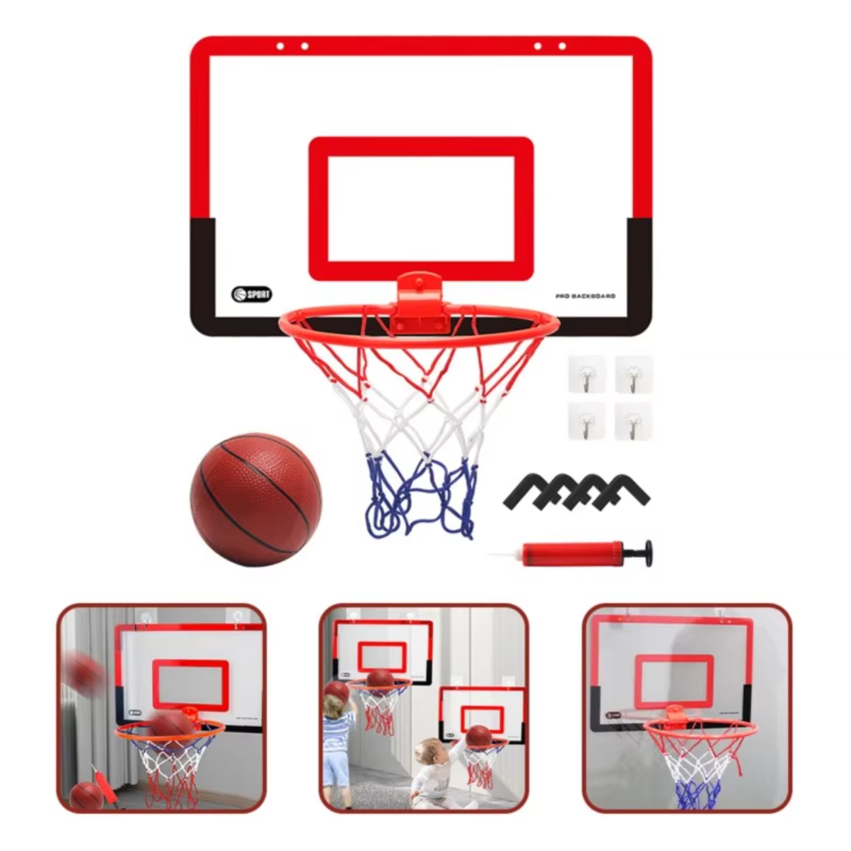 Badminton Score - Indoor Children Safety Funny Game Kids