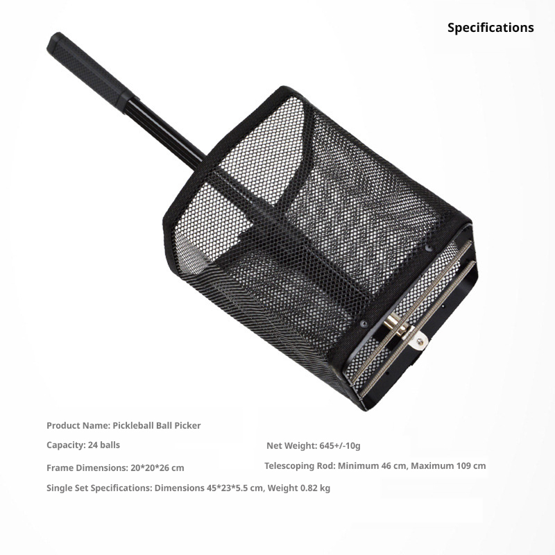 Pickleball Picker Adjustable L - Badminton Score review and price