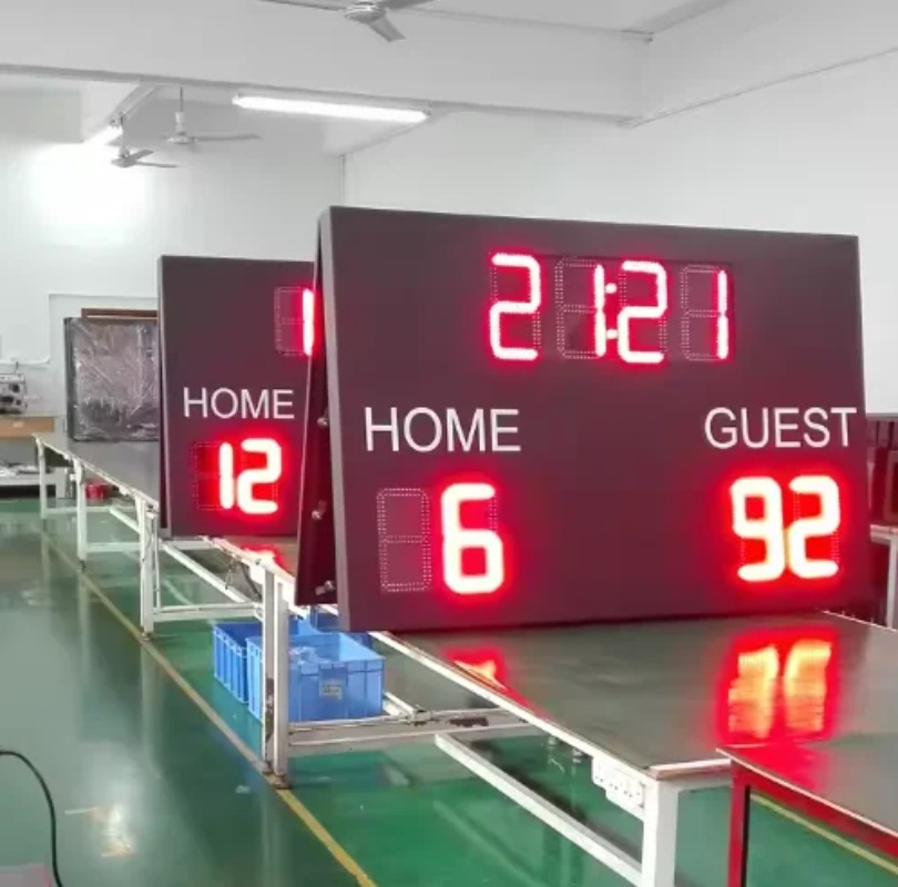LED Table Tennis Badminton Sco - Badminton Score review and price