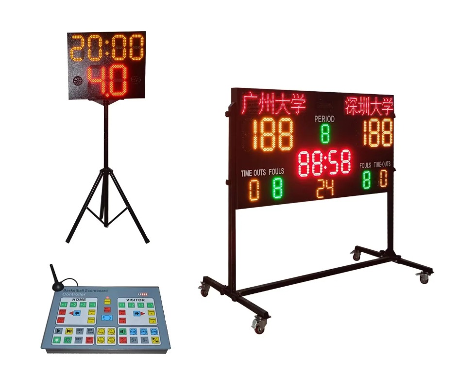 LED Table Tennis Badminton Sco - Badminton Score review and price