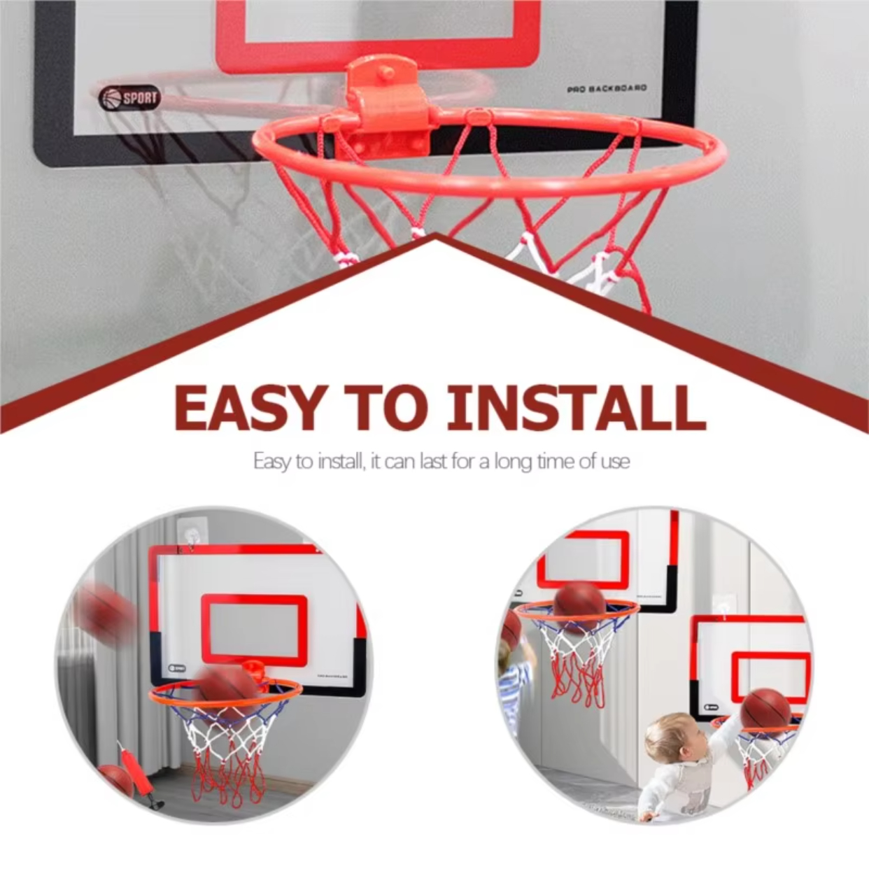 Indoor Children Safety Funny G - Badminton Score review and price