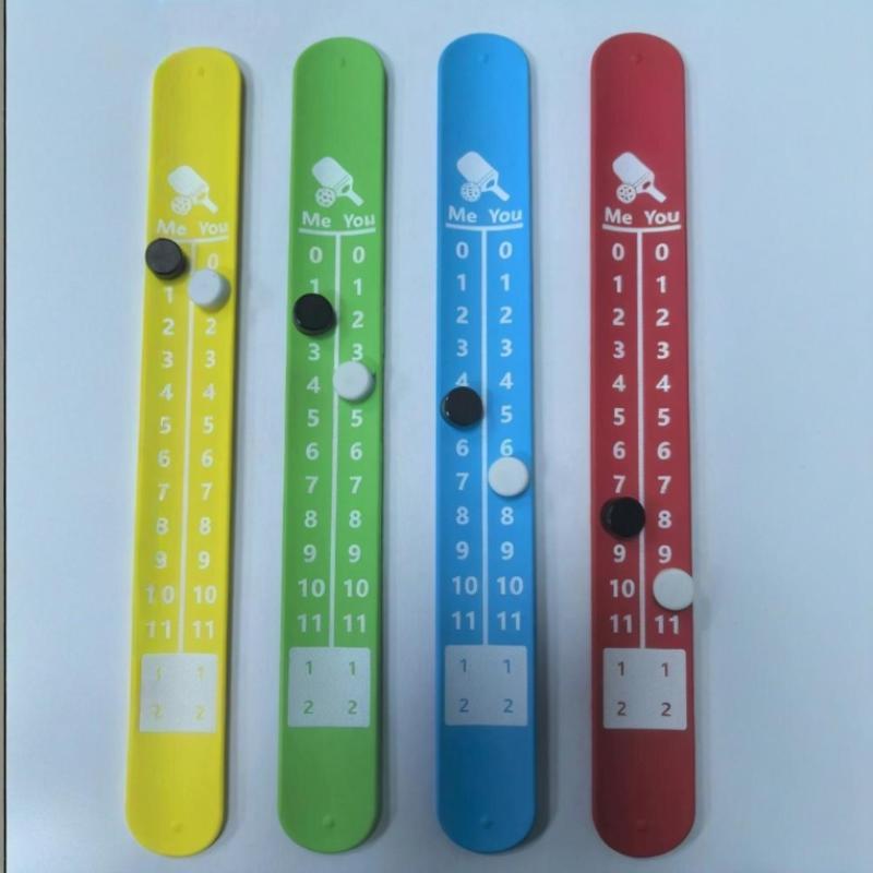 Pickleball Scorekeeper Wristba - Badminton Score review and price