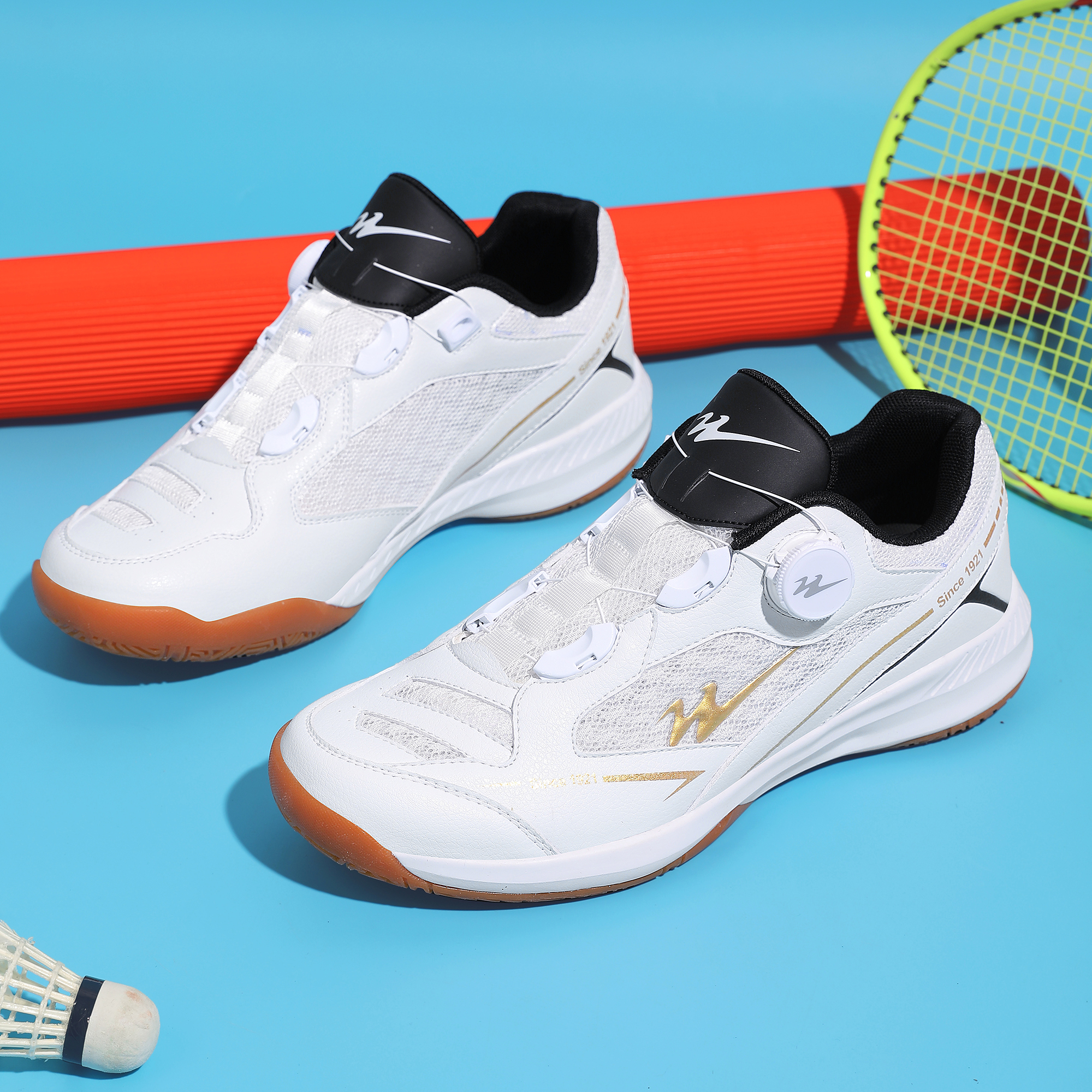 2026 New Brand Badminton Shoes - Badminton Vector review and price