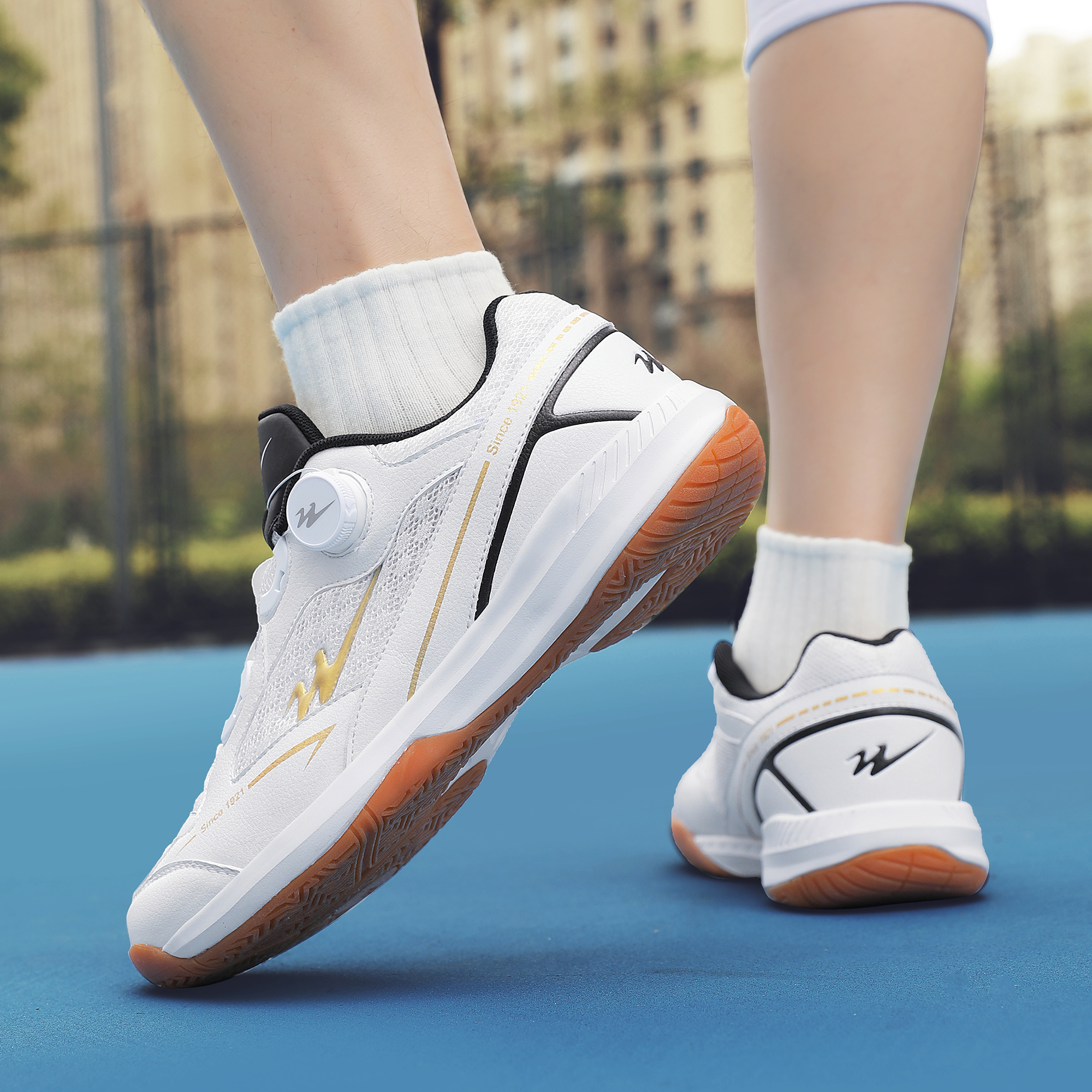 2026 New Brand Badminton Shoes - Badminton Vector review and price