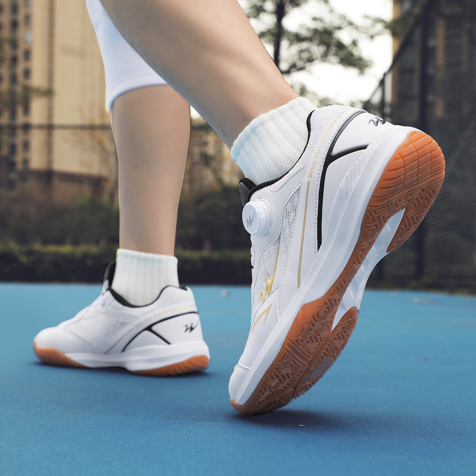 2026 New Brand Badminton Shoes - Badminton Vector review and price