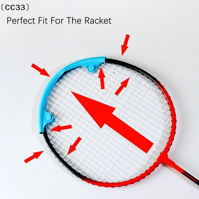 Racket Head Protector Badminto - Badminton Photo review and price