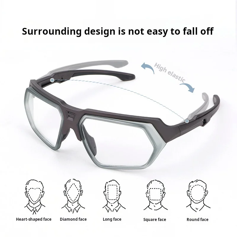 OLLYMURS Cycling Glasses Integ - Badminton Photo review and price