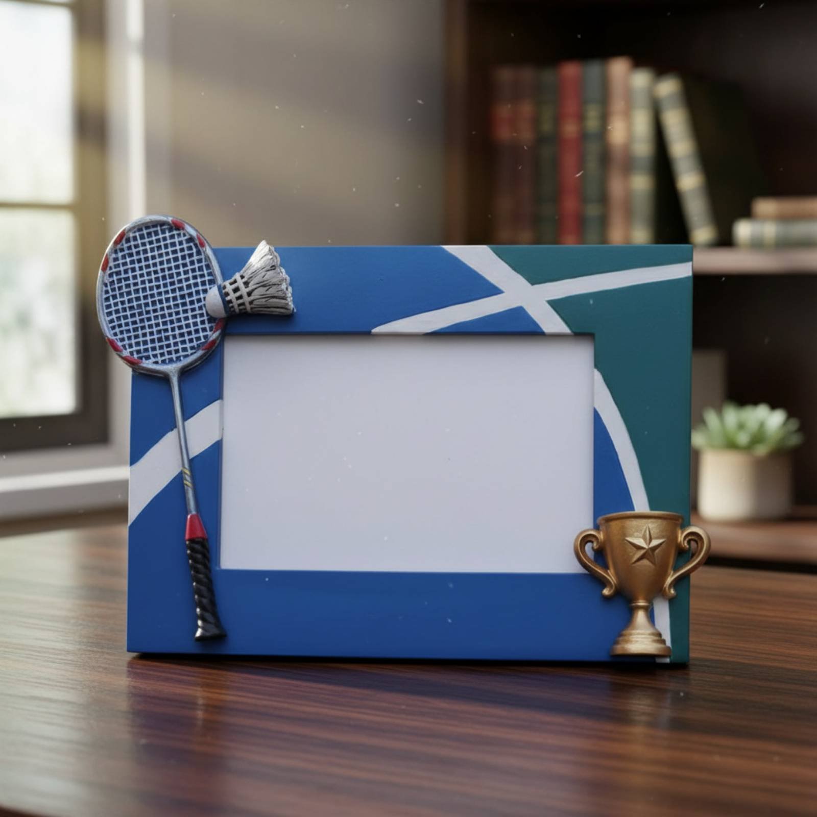 Badminton Photo Frame Commemor - Badminton Photo review and price