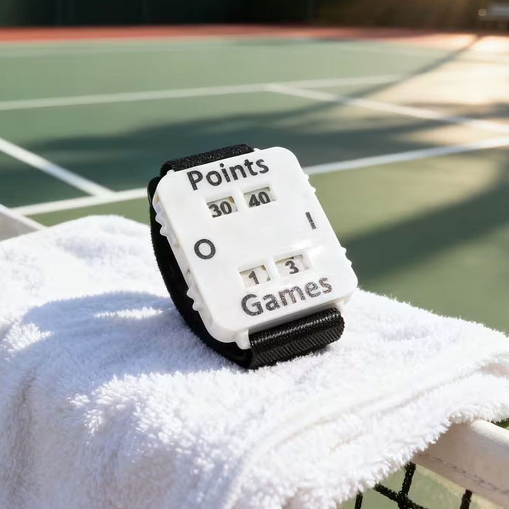 Tennis Padel Wrist Scorekeeper - Badminton Score review and price