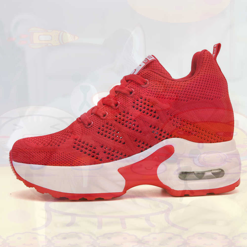 Red Size 36 Shoes Woman Tennis - Badminton Center review and price