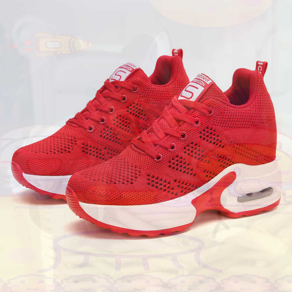 Red Size 36 Shoes Woman Tennis - Badminton Center review and price
