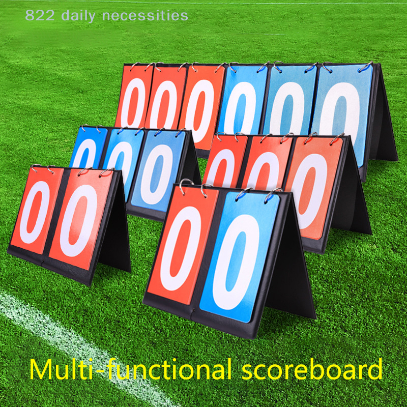 convenient1PC Scoreboard Table - Badminton Score review and price
