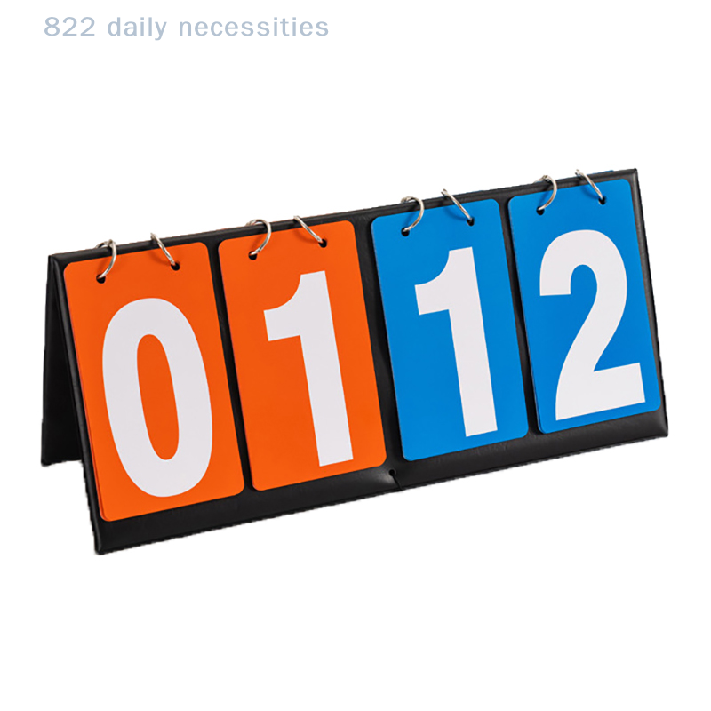 convenient1PC Scoreboard Table - Badminton Score review and price