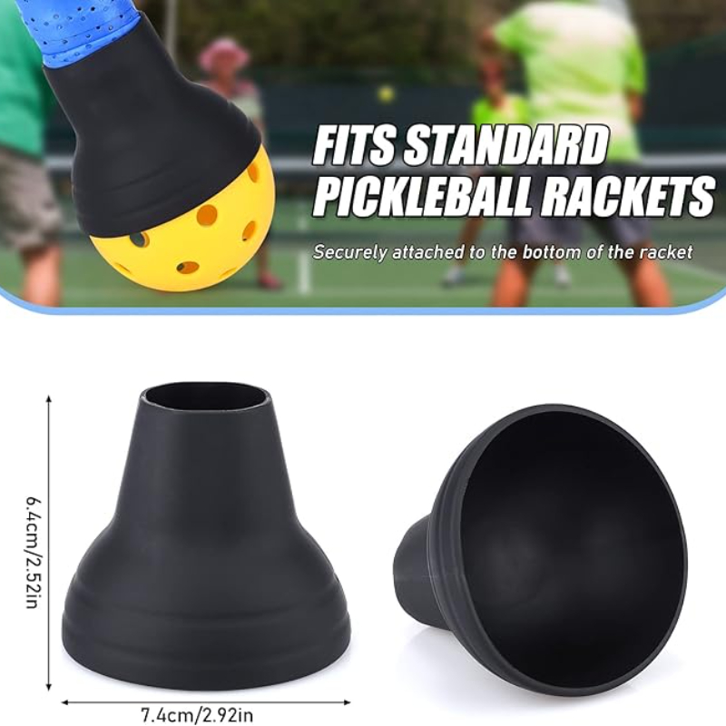 2PCS Pickleball Ball Retriever - Badminton Score review and price