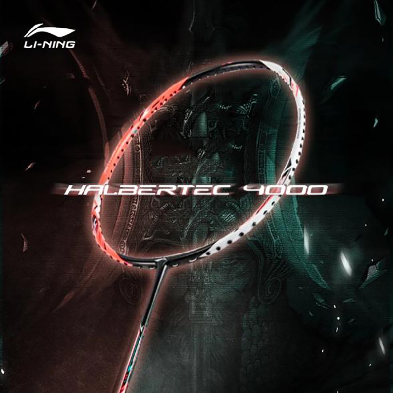 LI-NING HALBERTEC 4000 (4U) Un - Badminton Photo review and price