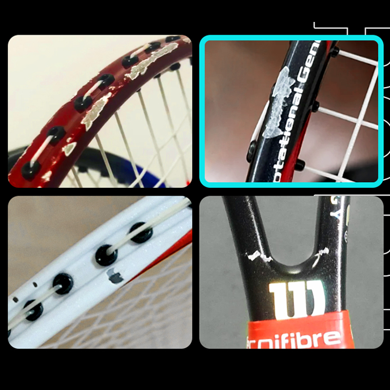 KJM Badminton Racket Frame Tou - Badminton Photo review and price