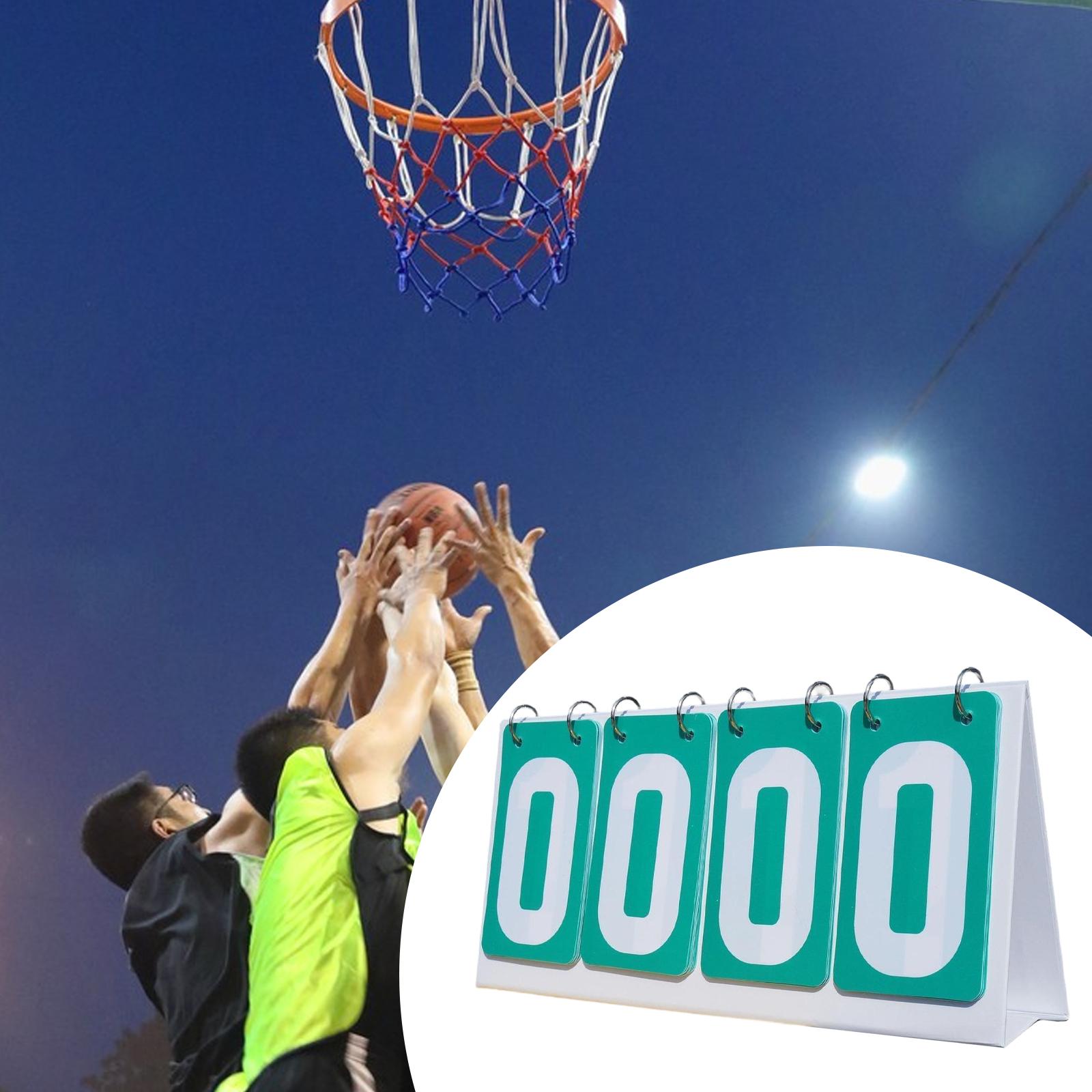 Sports Scoreboard Flip Score B - Badminton Score review and price