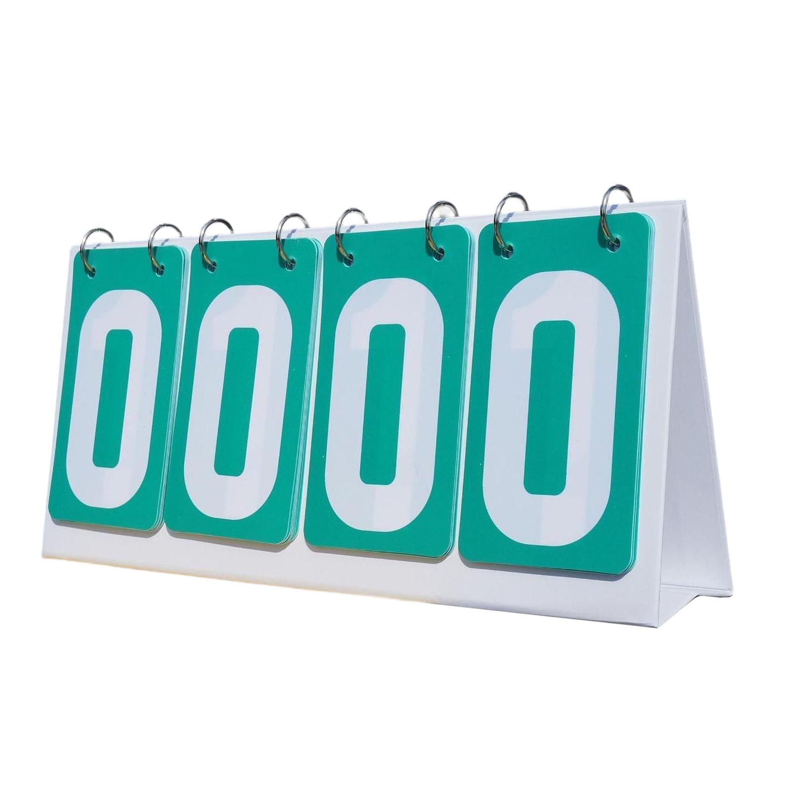 Sports Scoreboard Flip Score B - Badminton Score review and price