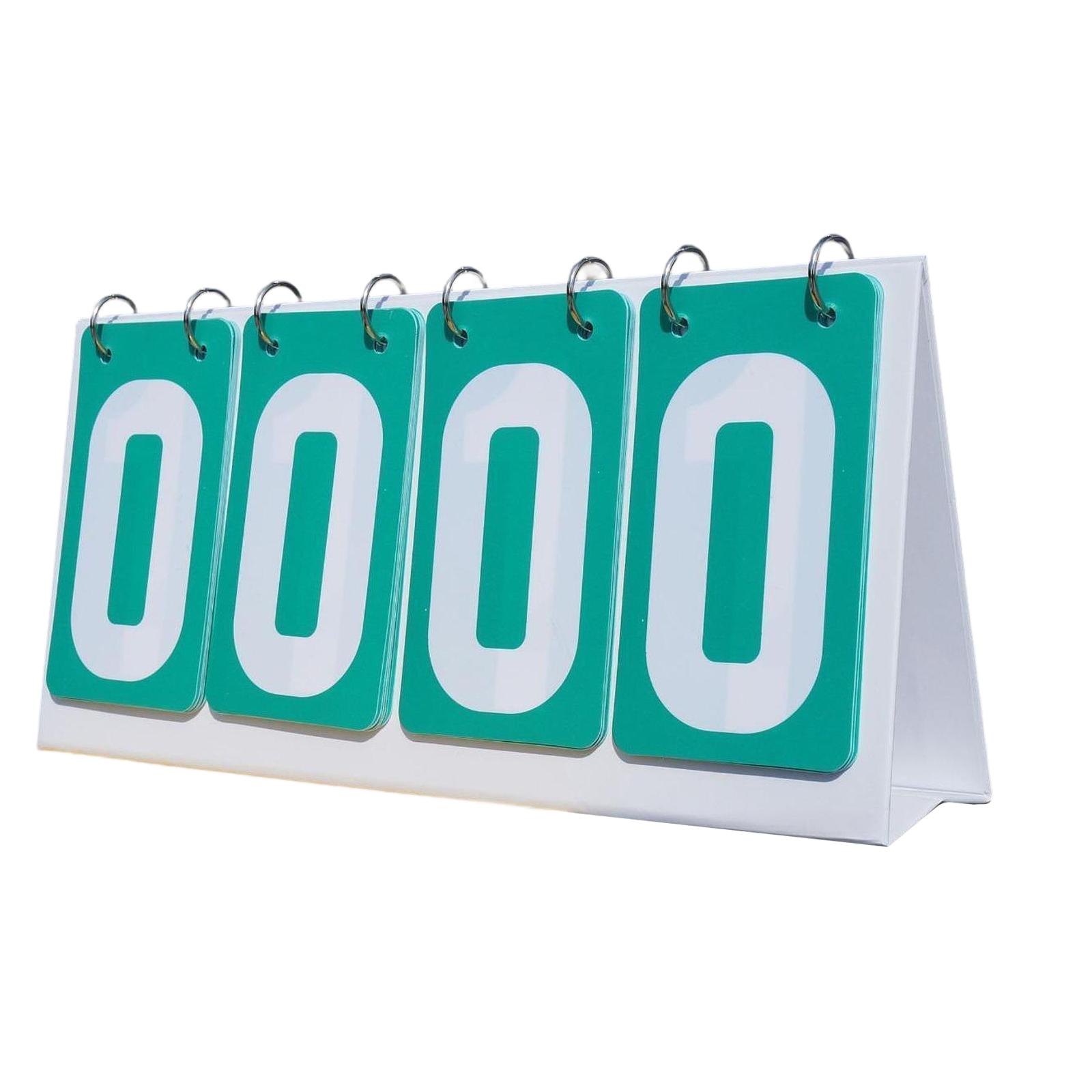 Sports Scoreboard Flip Score B - Badminton Score review and price