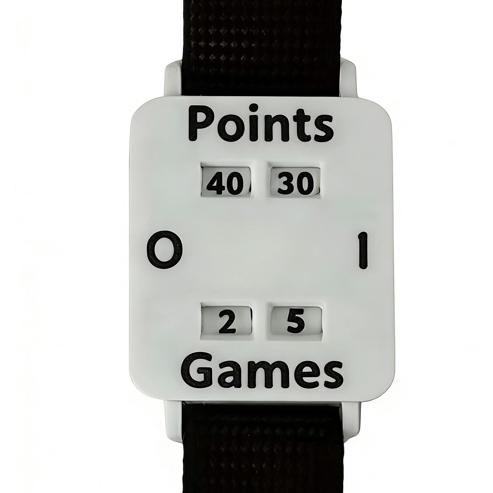 No Memory Loss Scorekeeper Ref - Badminton Score review and price
