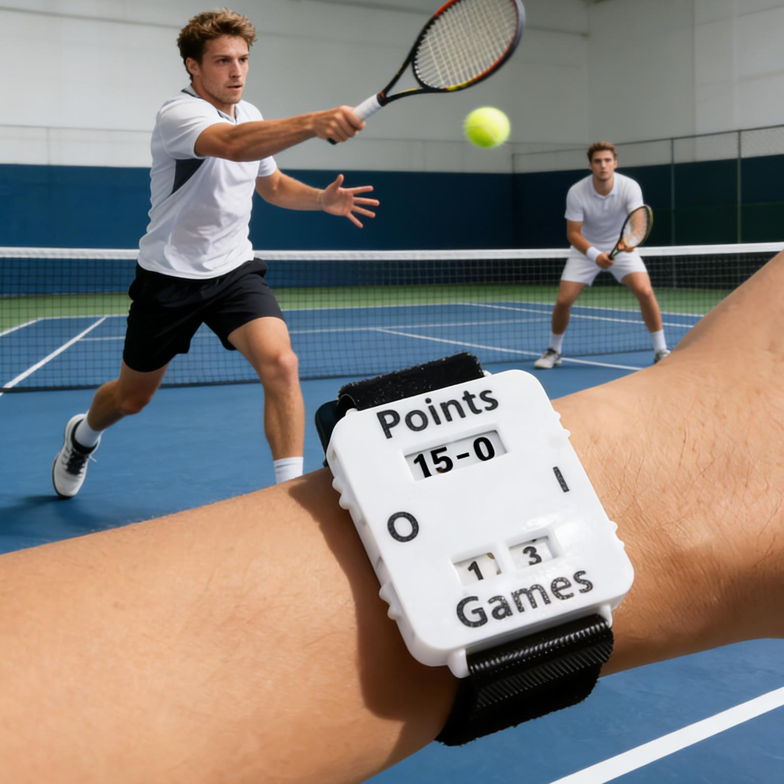 Portable Cricket Tennis Padel  - Badminton Score review and price