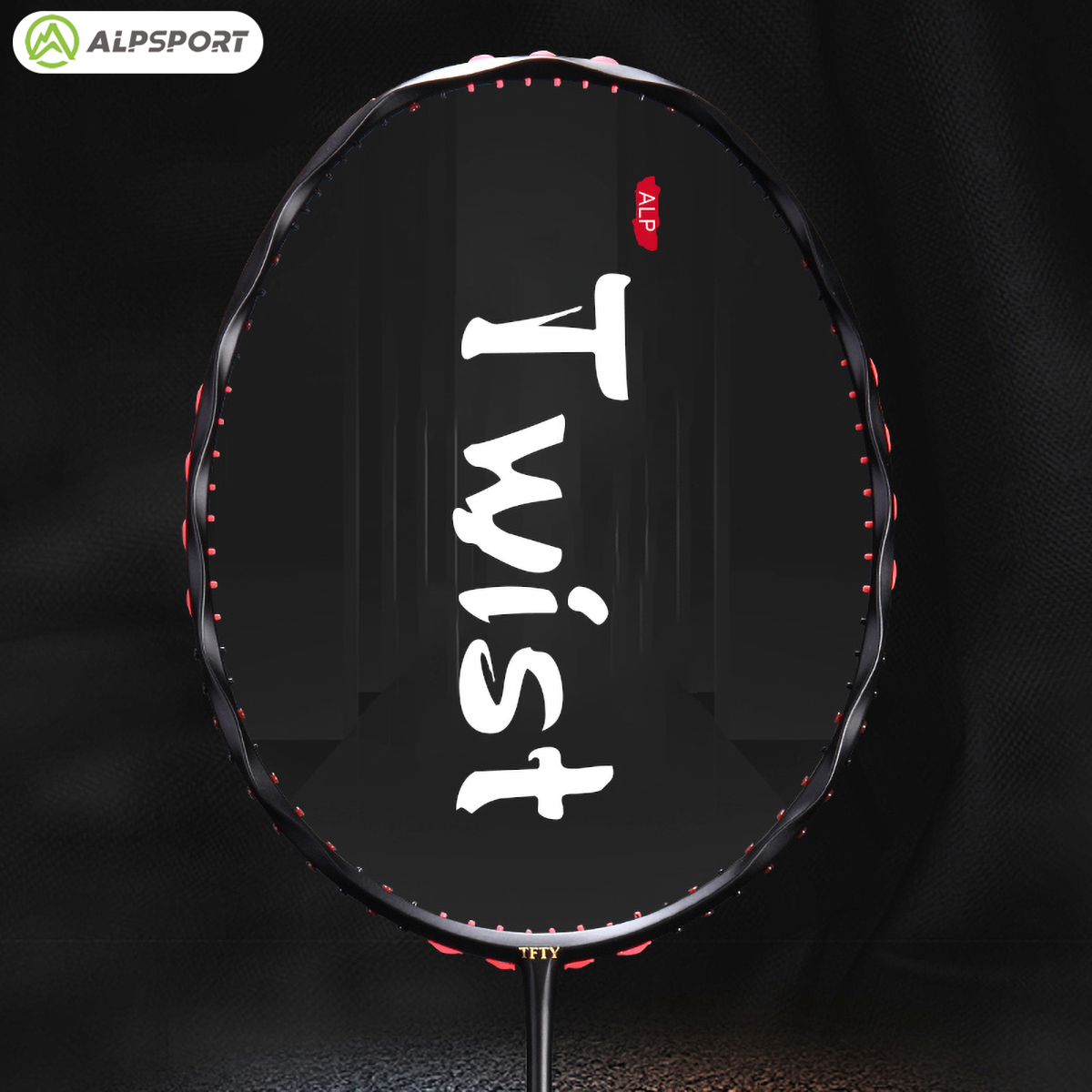 Alpsport MH-V5 5U 75g Wave Leg - Badminton Photo review and price