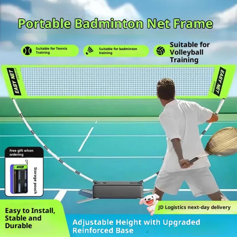 Folding Badminton Net for Outd - Badminton Photo review and price