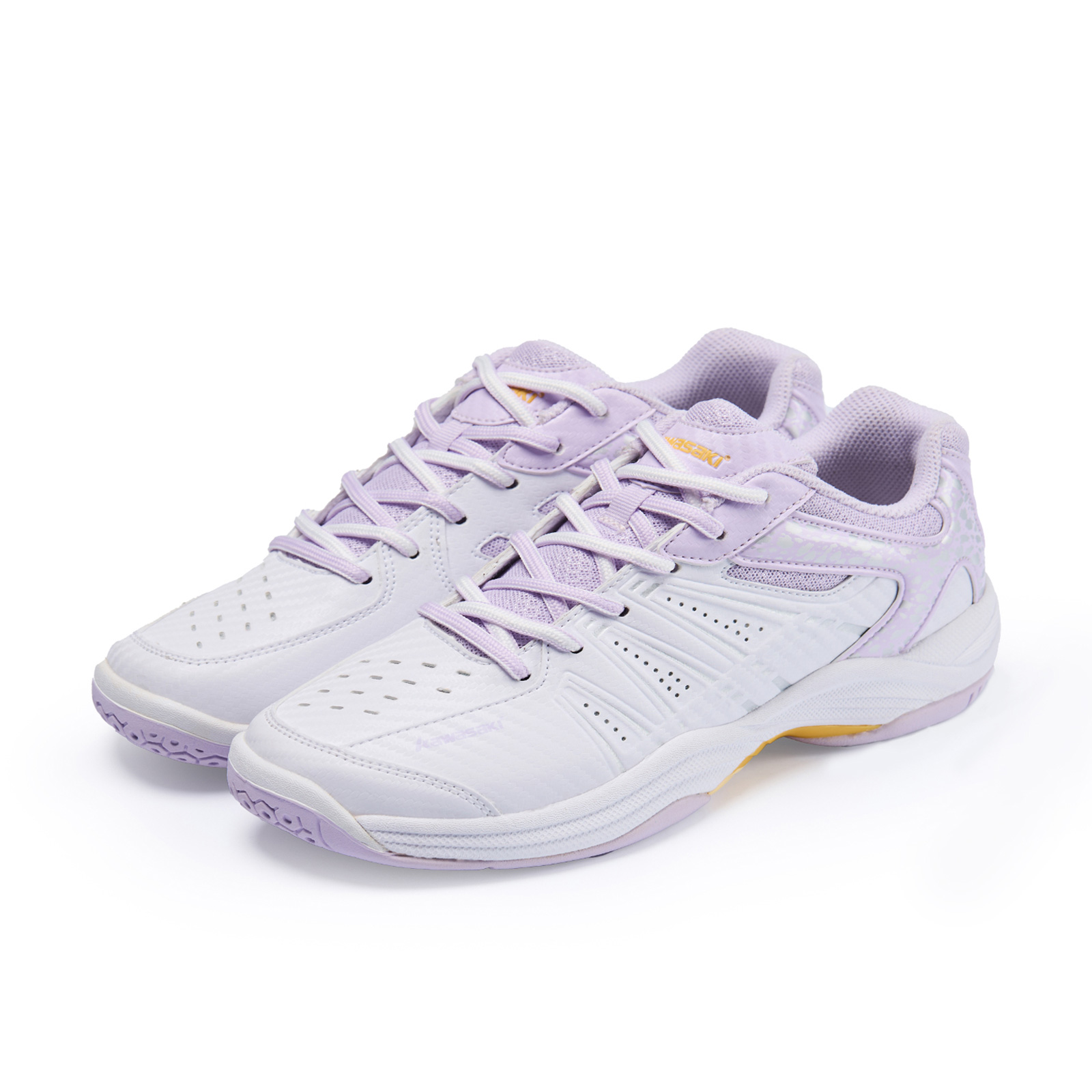 Kawasaki Badminton Shoes Profe - Badminton Vector review and price