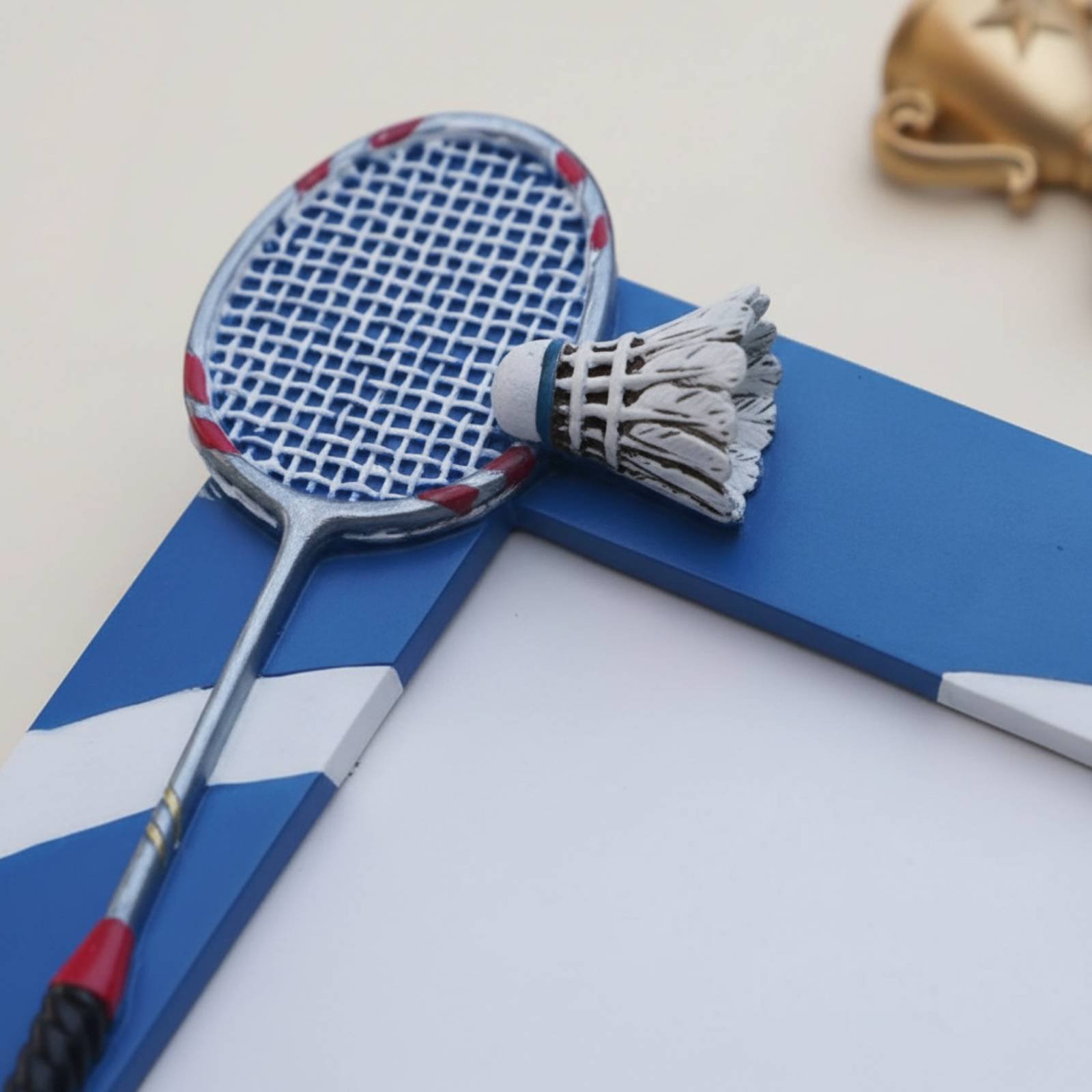 Badminton Photo Frame Commemor - Badminton Photo review and price