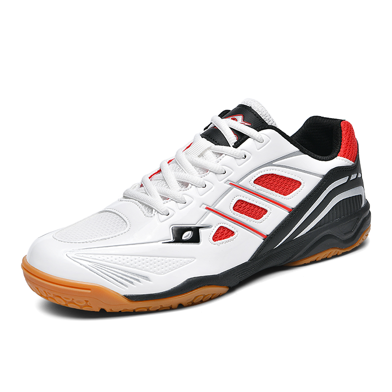 Men New Table Tennis Shoes Bre - Badminton Vector review and price