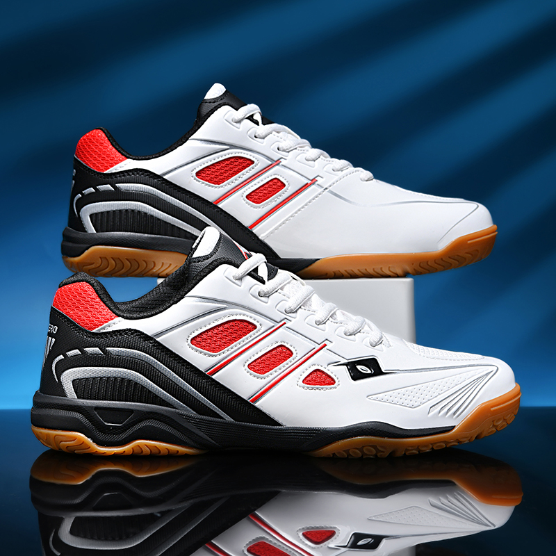 Men New Table Tennis Shoes Bre - Badminton Vector review and price