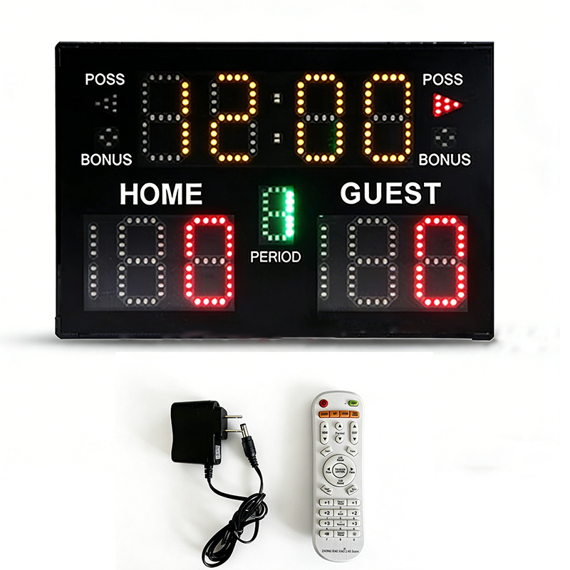 Portable Rechargeable Electron - Badminton Score review and price