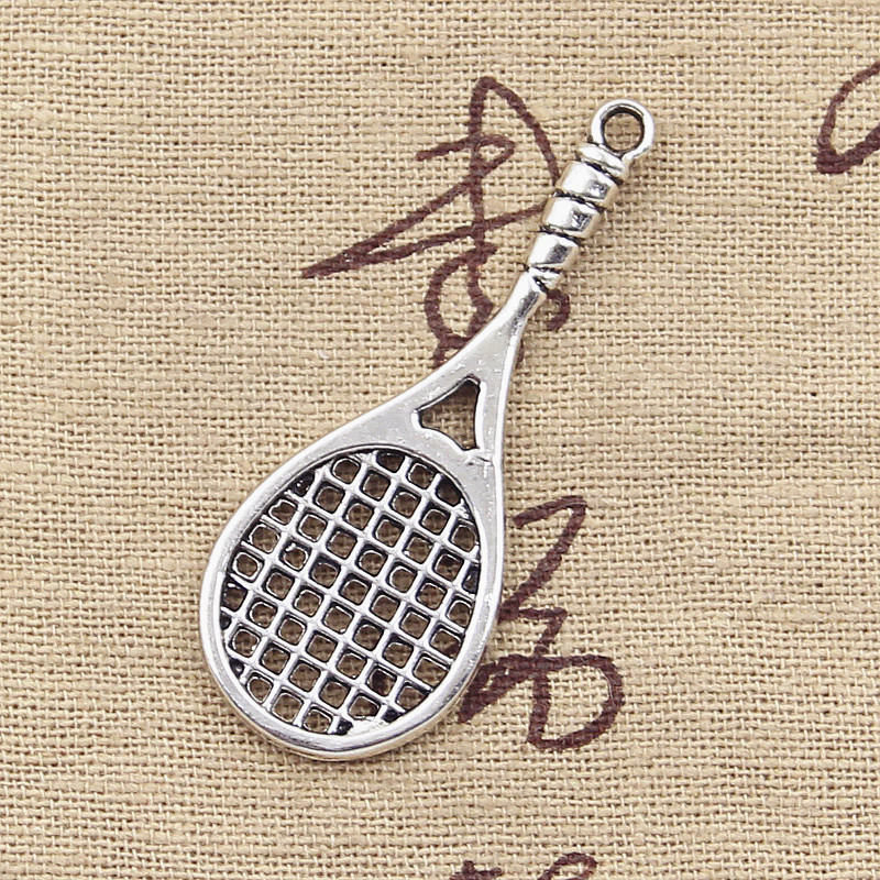 6pcs Charms Badminton Tennis R - Badminton Photo review and price