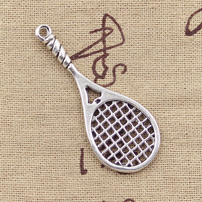 6pcs Charms Badminton Tennis R - Badminton Photo review and price