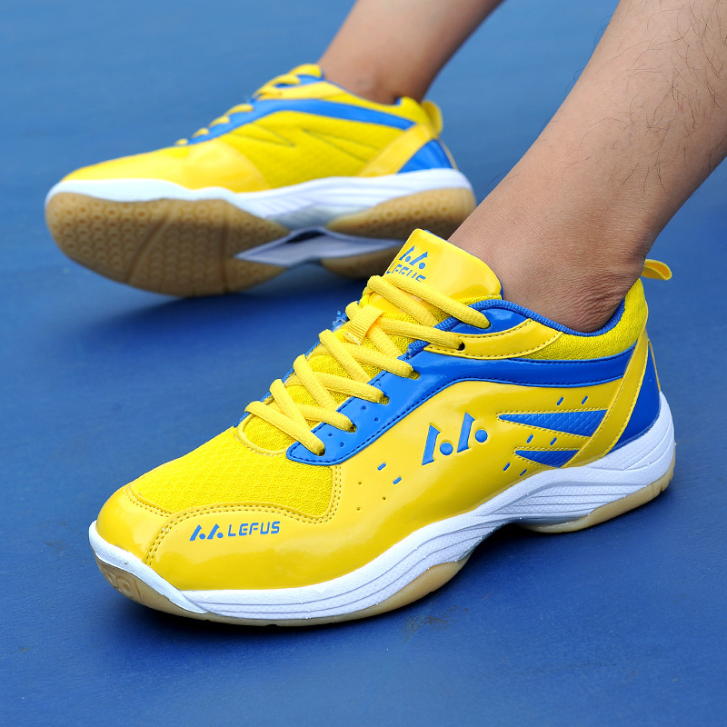 New Badminton Shoes Profession - Badminton Vector review and price
