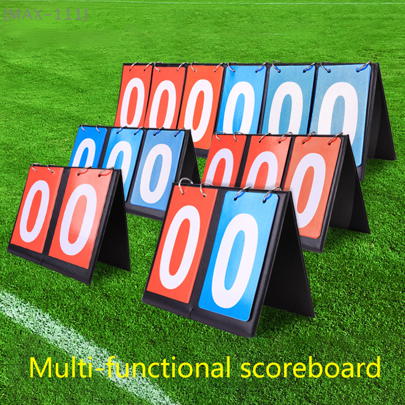 【No】Portable Tabletop Scoreboa - Badminton Score review and price