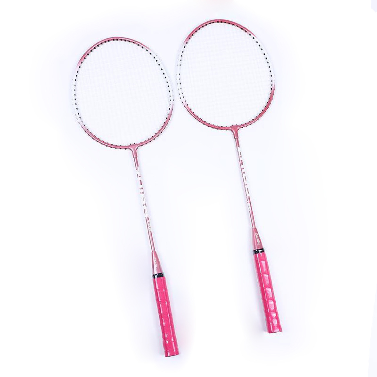 Genuine Feather Pink Badminton - Badminton Photo review and price