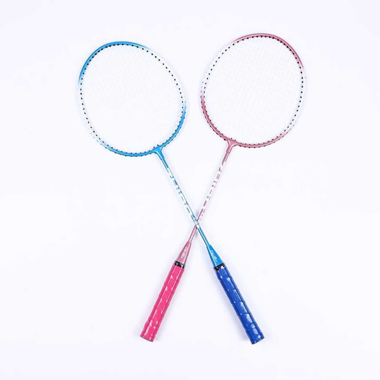 Genuine Feather Pink Badminton - Badminton Photo review and price