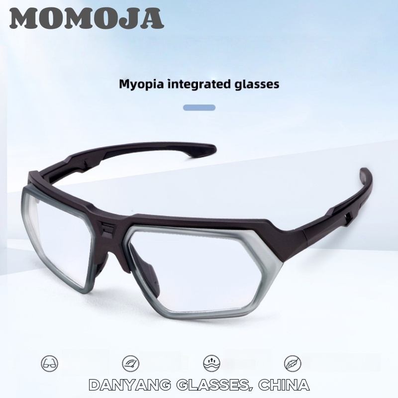 MOMOJA Cycling Glasses Integra - Badminton Photo review and price