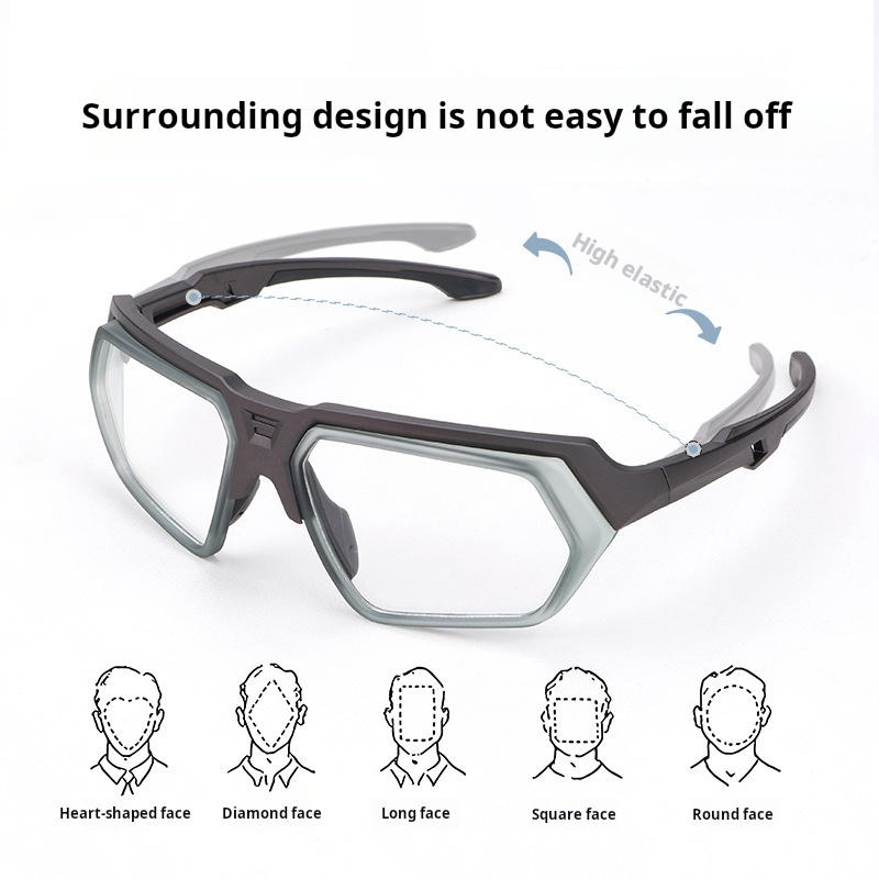 MOMOJA Cycling Glasses Integra - Badminton Photo review and price