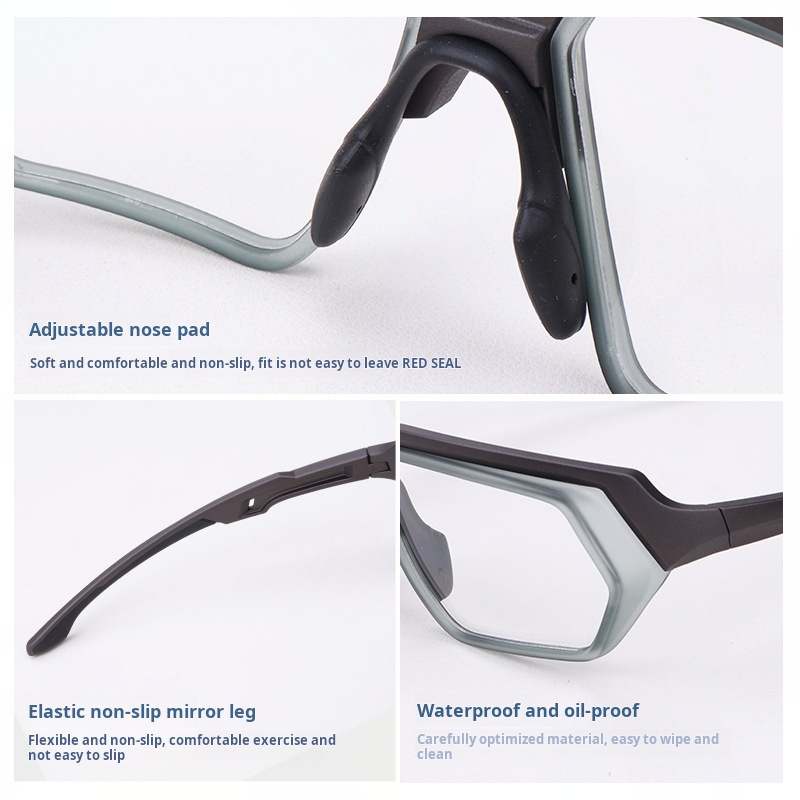 MOMOJA Cycling Glasses Integra - Badminton Photo review and price